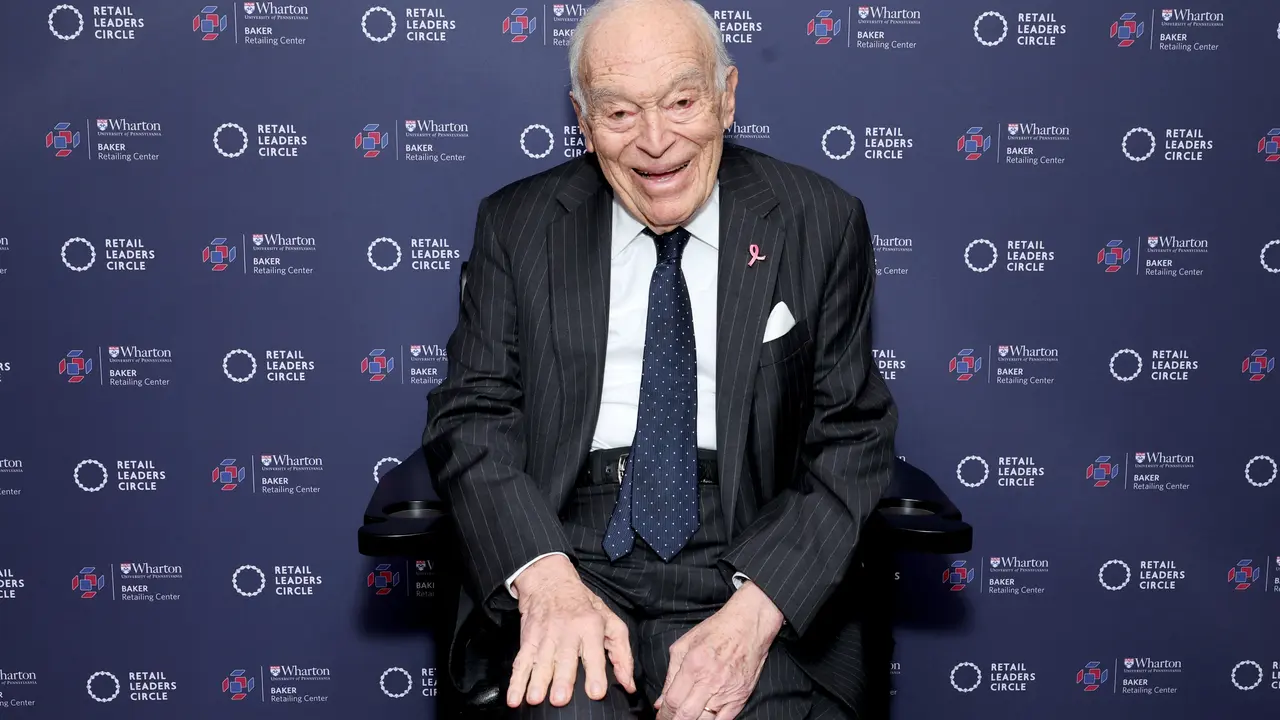 Leonard Lauder