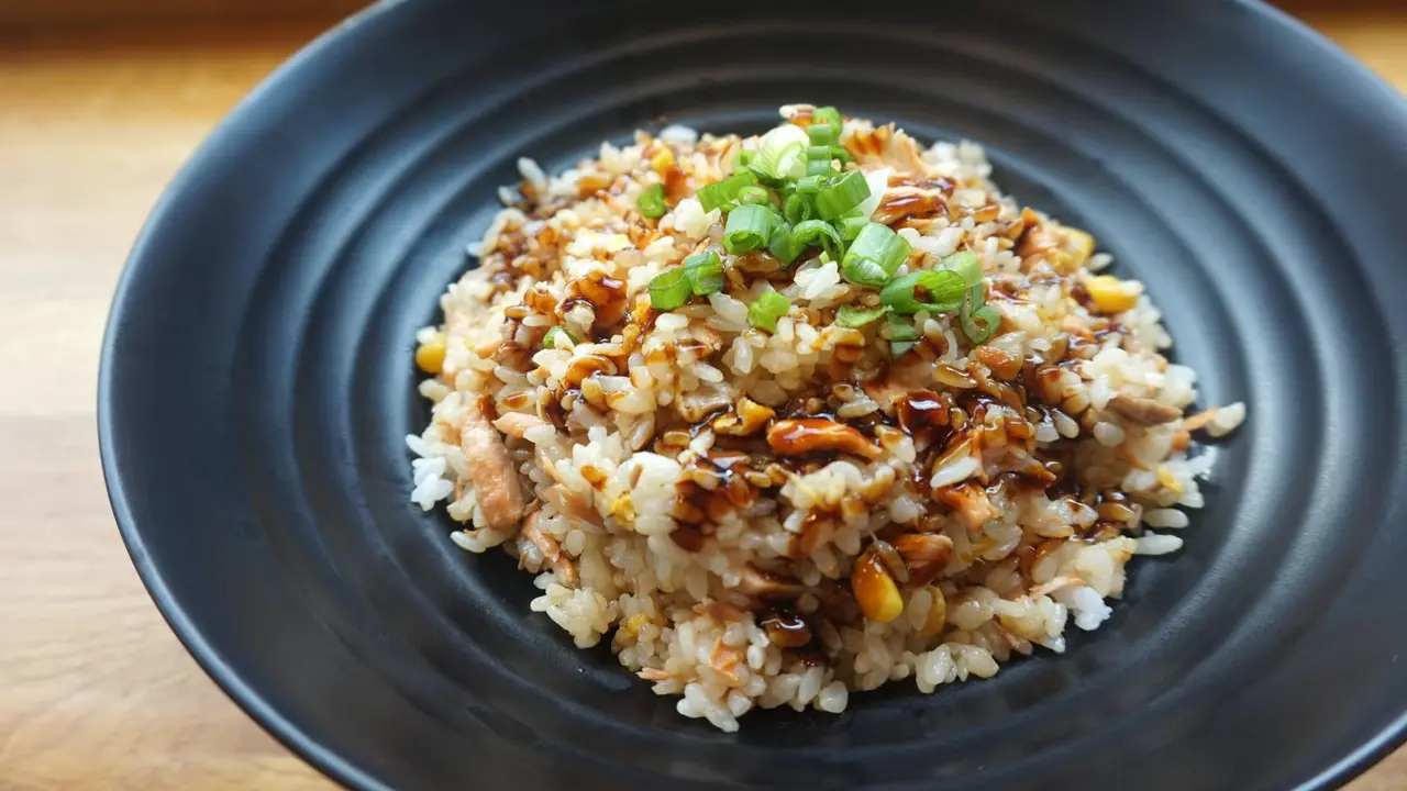 Nasi Goreng