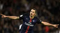 Ibrahimovic Bisa Gabung AC Milan pada 2016 