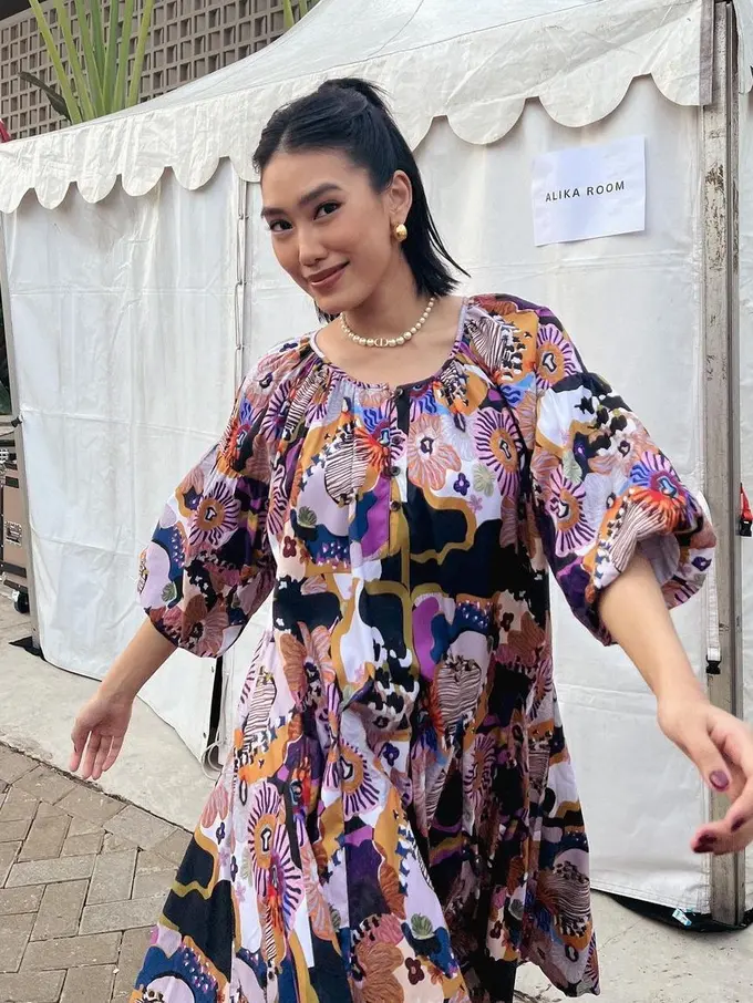 Alika Islamadina (instagram/alikaislamadina)