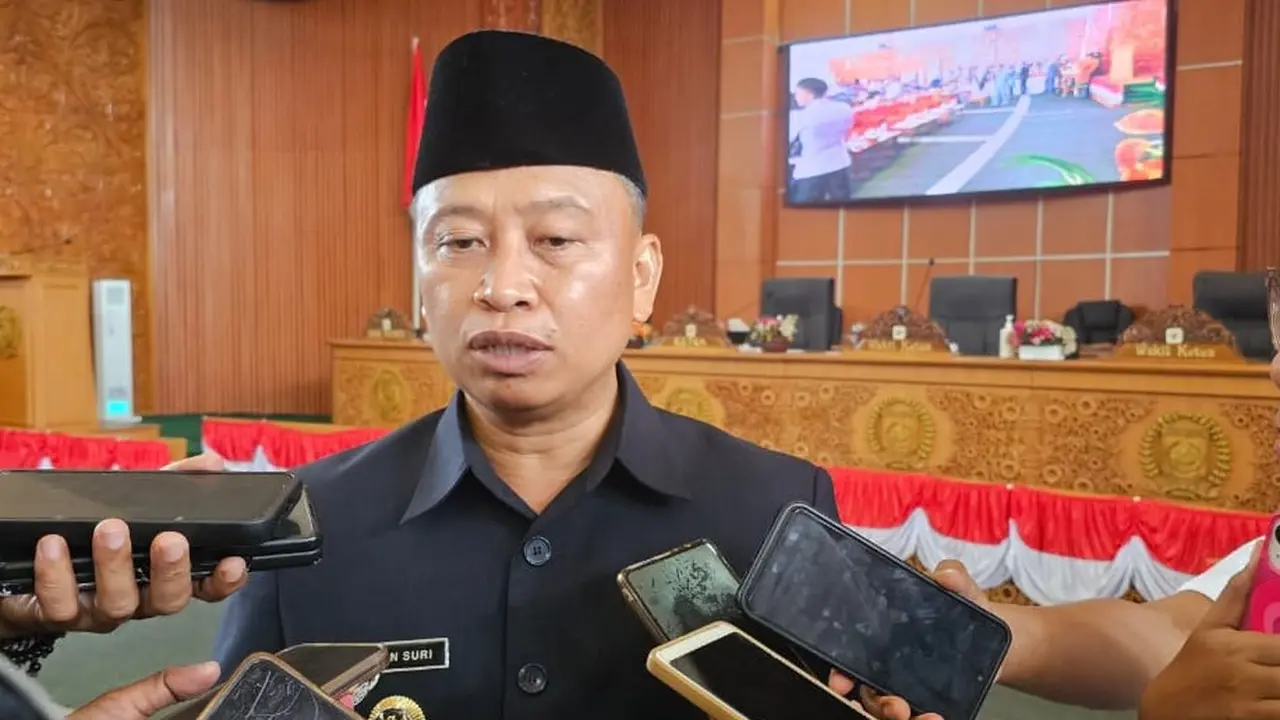Wali Kota Depok Supian Suri mengatakan, Lebaran Depok akan menampilkan konsep baru