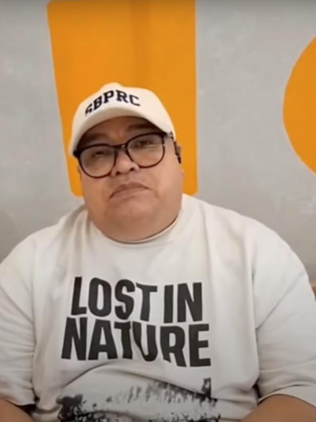 Razman Arif Nasution pengacara Vadel Badjideh. (Foto: Dok. YouTube Intens Investigasi)