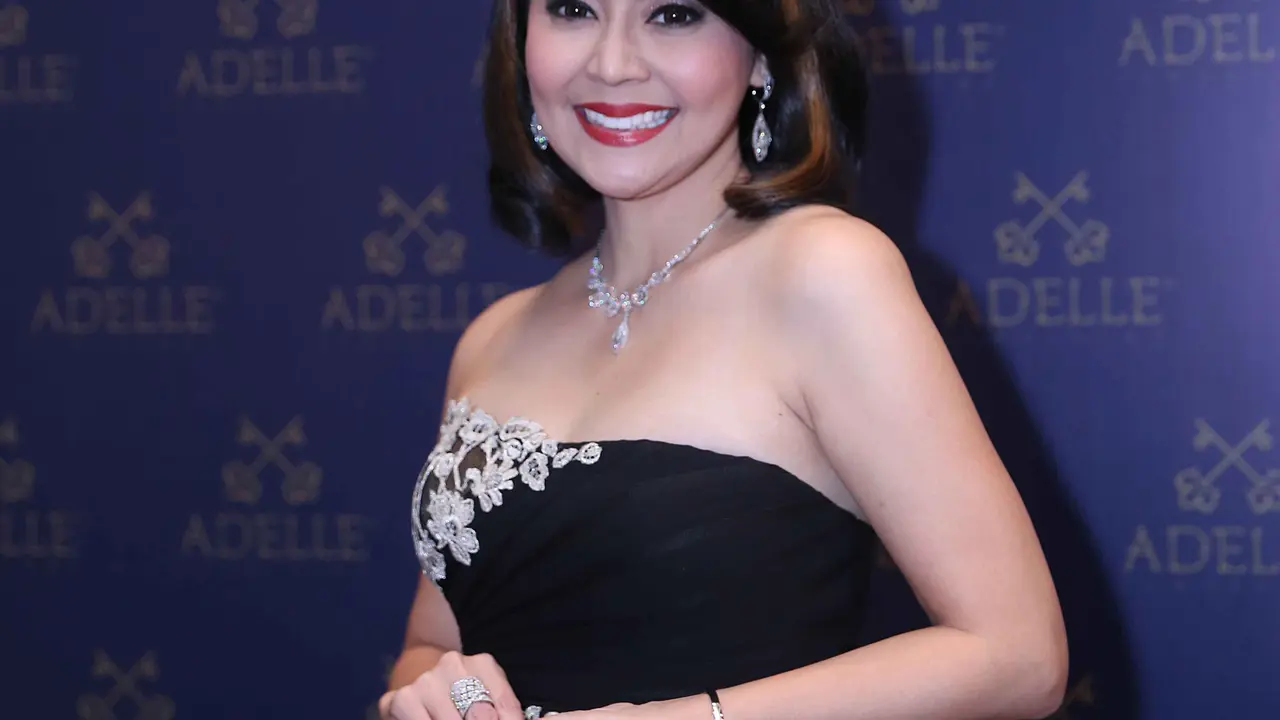 [Bintang] Tessa Kaunang