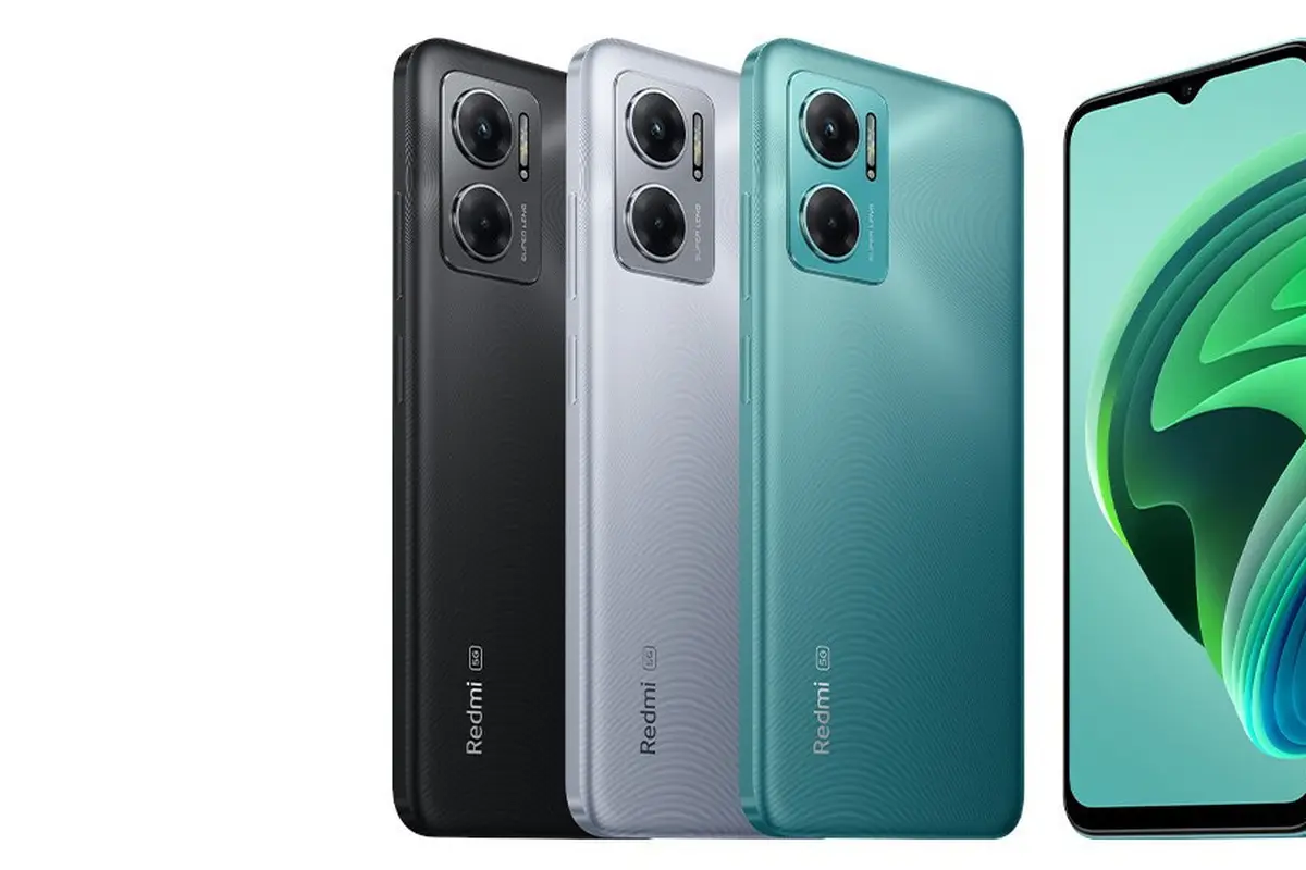 Redmi Note 11E