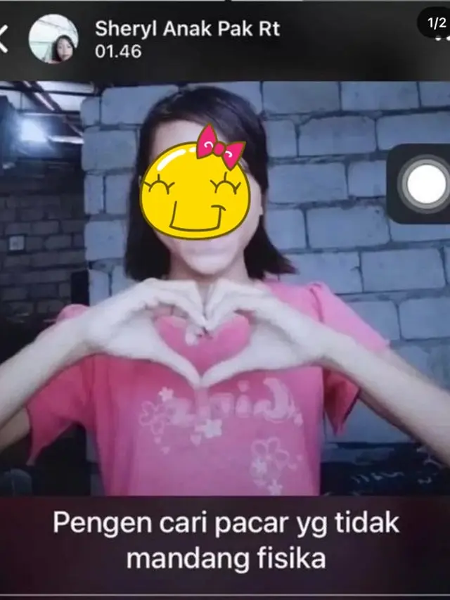 6 Status WhatsApp dari Remaja Tentang Cinta Ini Bikin Geleng Kepala