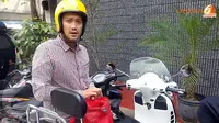 Dijuluki Dewa Hujan, Tora Sudiro Dilarang Ikut <i>Touring</i>