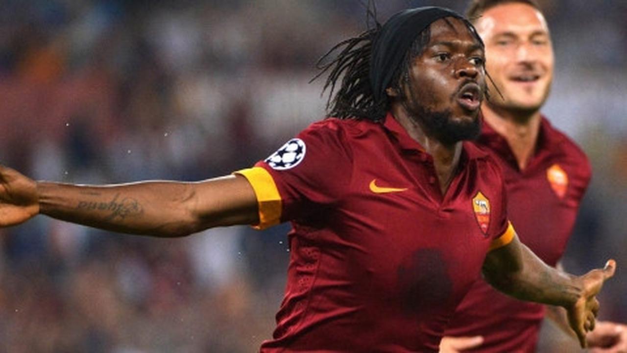 Gara-Gara Duo Pantai Gading AS Roma Sempat Tertahan Di Imigrasi