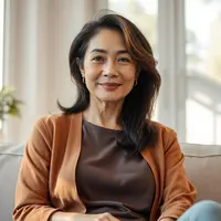 tanda menopause awal wanita ©Ilustrasi dibuat AI