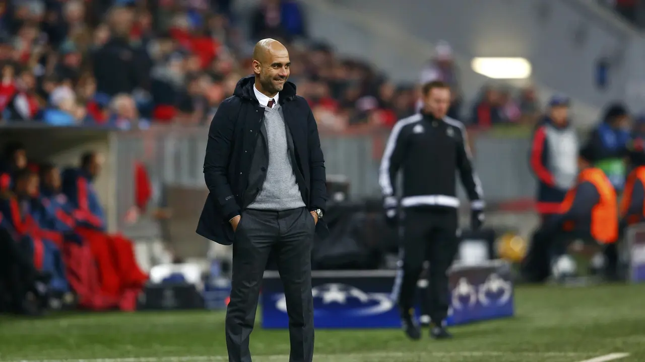 Pep Guardiola