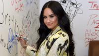 Demi Lovato (Jamie McCarthy / AFP)