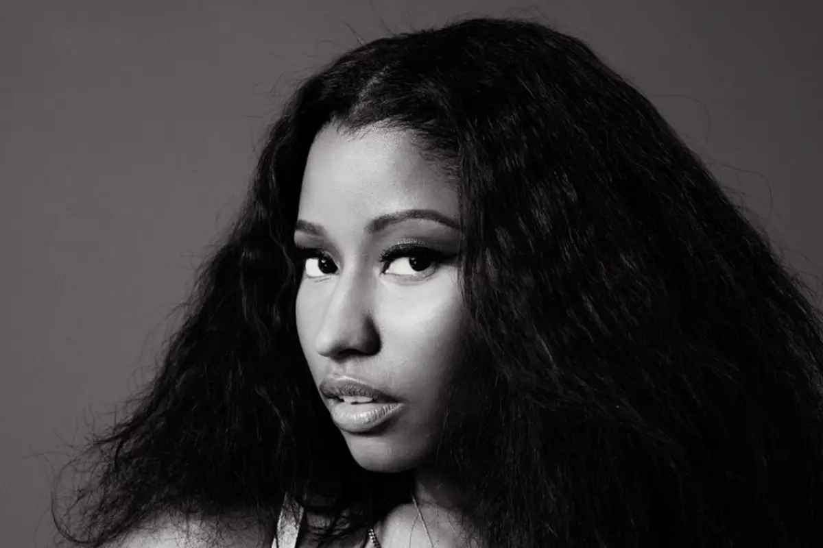 [Bintang] Nicki Minaj