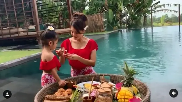 Farah Quinn dan Sang Putri