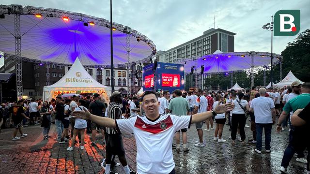 Bola.com di Dortmund