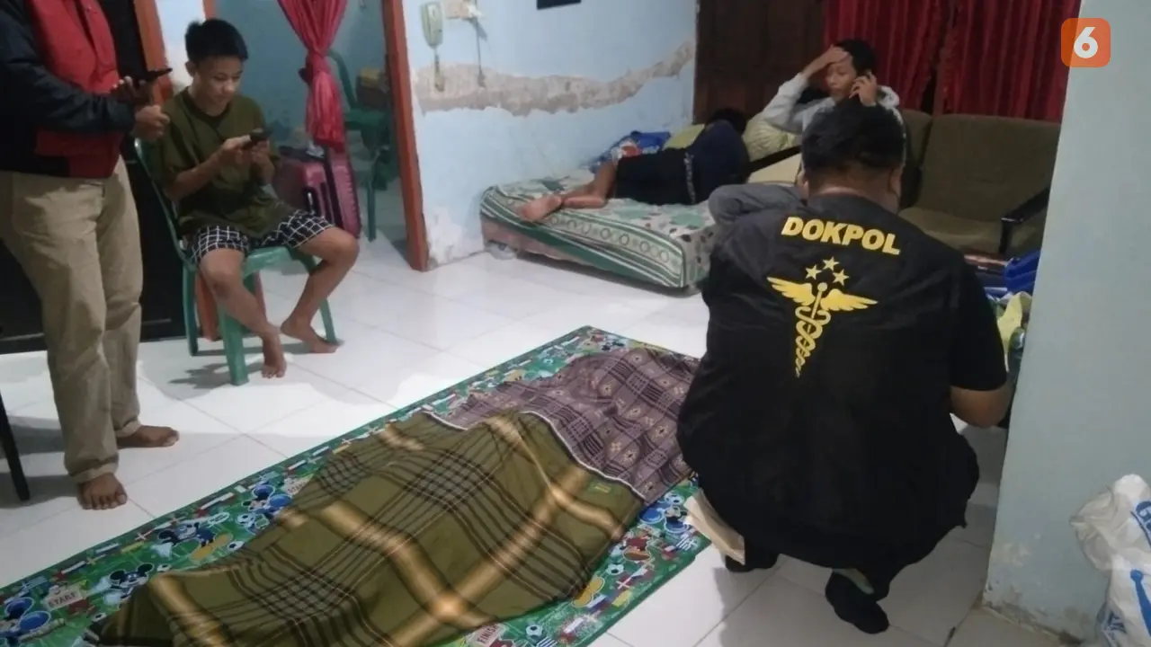 Maba Unhas Gantung Diri Diduga Karena Lelah dengan Banyaknya Tugas dan Kegiatan Kampus (Liputan6.com/Fauzan)