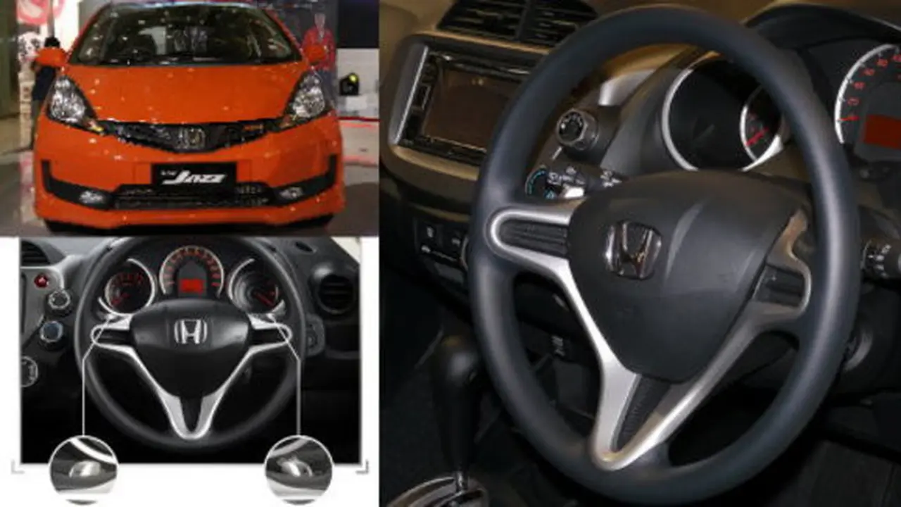 New Honda Jazz RS