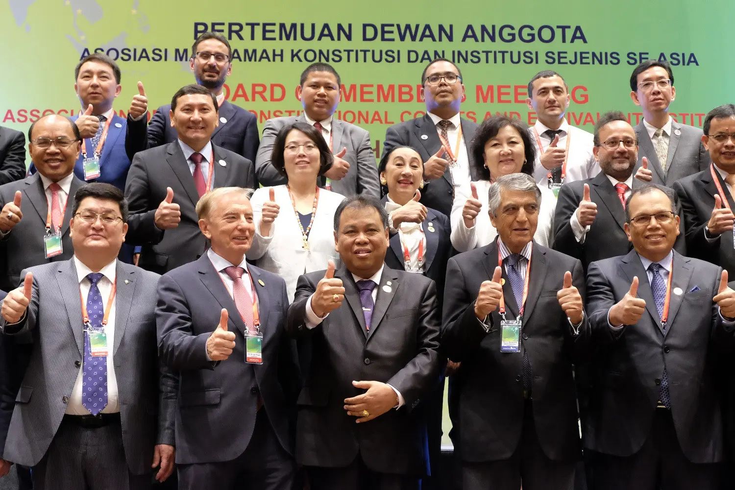 AACC Tunggu Kesedian Malaysia Sebagai Presiden yang Baru