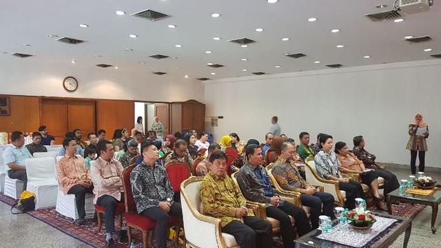 Sosialisasi Pelayanan Pewarganegaraan Berbasis Online di New Delhi (KBRI New Delhi)