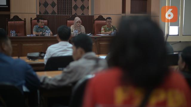 RDP Komisi D DPRD Sulsel terkait dugaan pelanggaran PT PDS (Liputan6.com/Istimewa