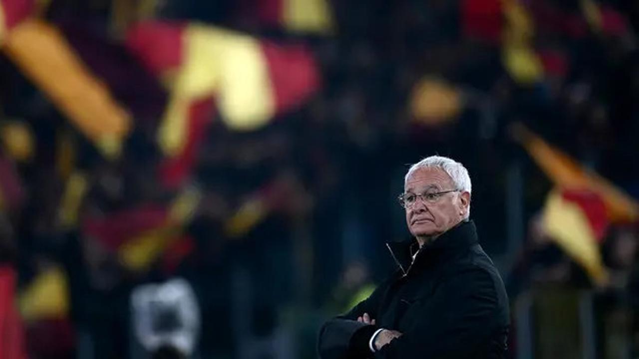 Gaji Fantastis Ditolak! Claudio Ranieri Tegaskan Tak Akan Lanjut di AS Roma