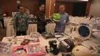 Menteri Perdagangan Thomas Lembong saat mengumumkan hasil pengawasan semester II tahun 2015 di Gedung Kemendag, Jakarta, Selasa (22/12/2015). Kemendag mendapati 51 pelangaran SNI dan 49 pelanggar MKG. (Liputan6.com/Angga Yuniar)