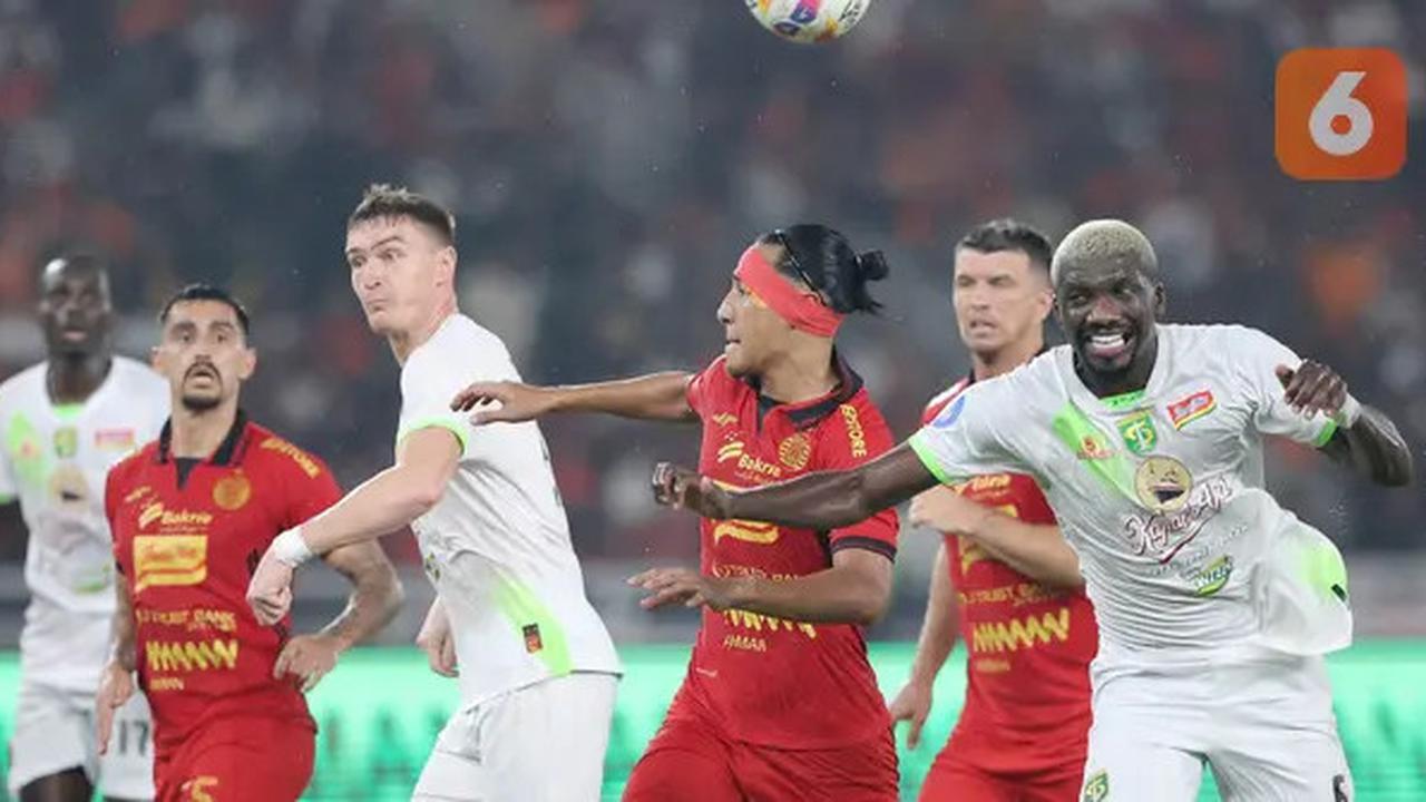 Daftar Lengkap 55 Pemain Calon Skuad Indonesia All Stars untuk Piala Presiden 2025: Ada Bintang Timnas?