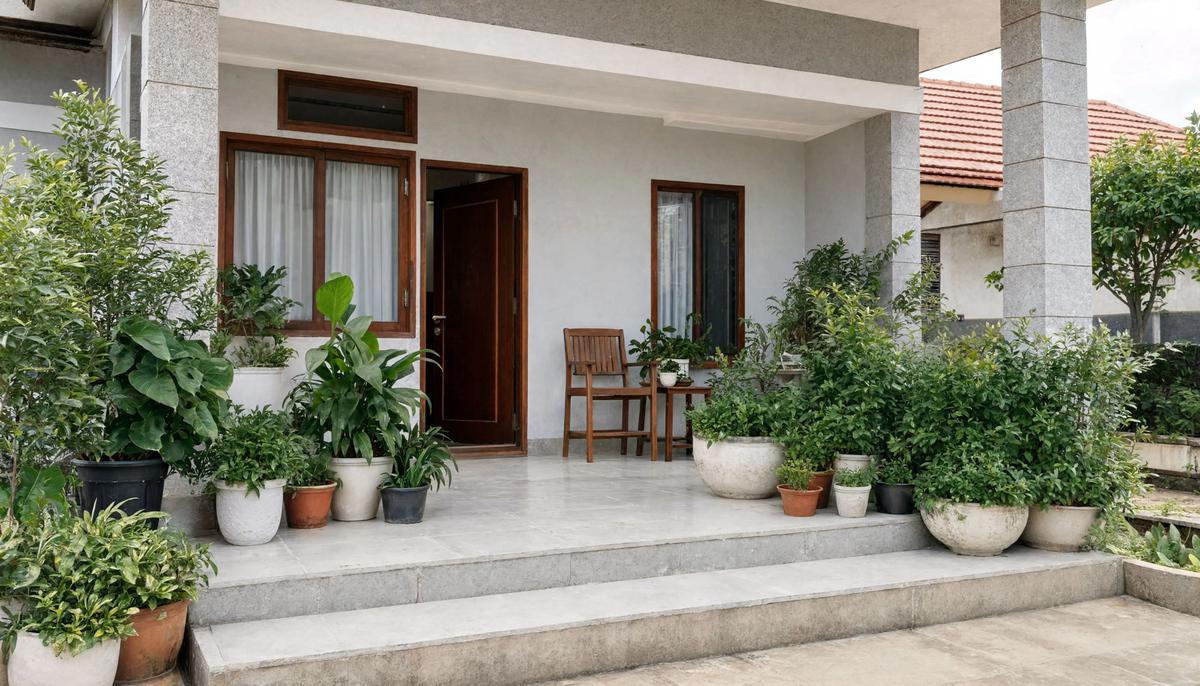 Teras Rumah