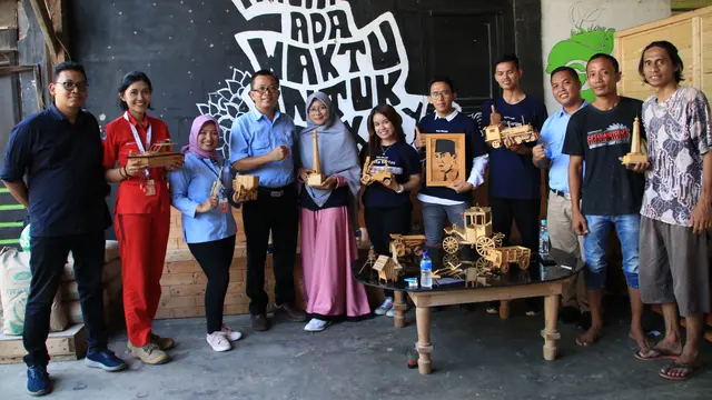 Komunitas Cerita Kertas: Ajak Anak Muda Mencintai Literasi Menulis