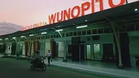 Bandar Udara Wunopito Kabupaten Lembata (Liputan6.com/Ola Keda)
