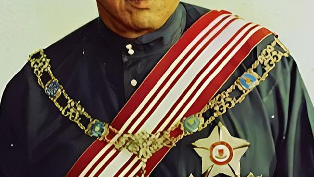 Sosok Yusof Ishak, Presiden Pertama Singapura yang Menjabat hingga Akhir Hayatnya, Ternyata Keturunan Minangkabau