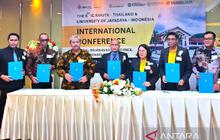 Tahukah Anda? PMM Universitas Jayabaya Perkuat Kolaborasi Global di Thailand, Tingkatkan Riset Internasional