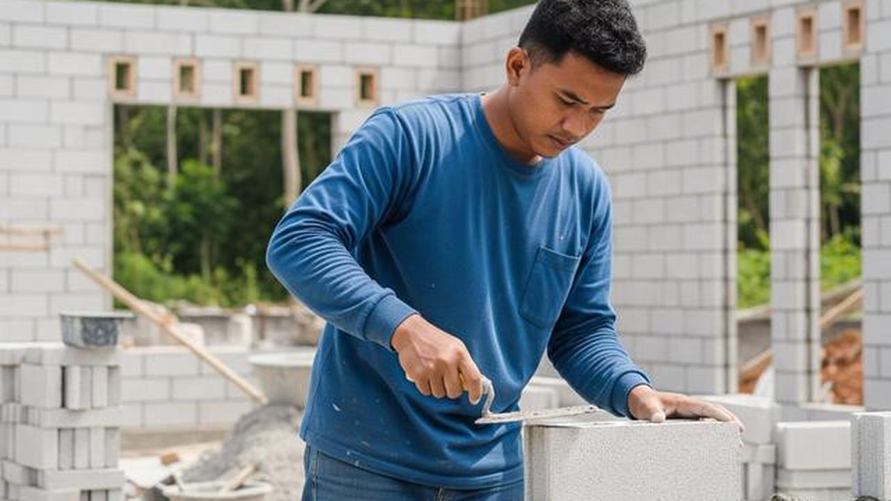 15 Model Rumah Ukuran 7x10 Sederhana, Nyaman untuk Keluarga Kecil