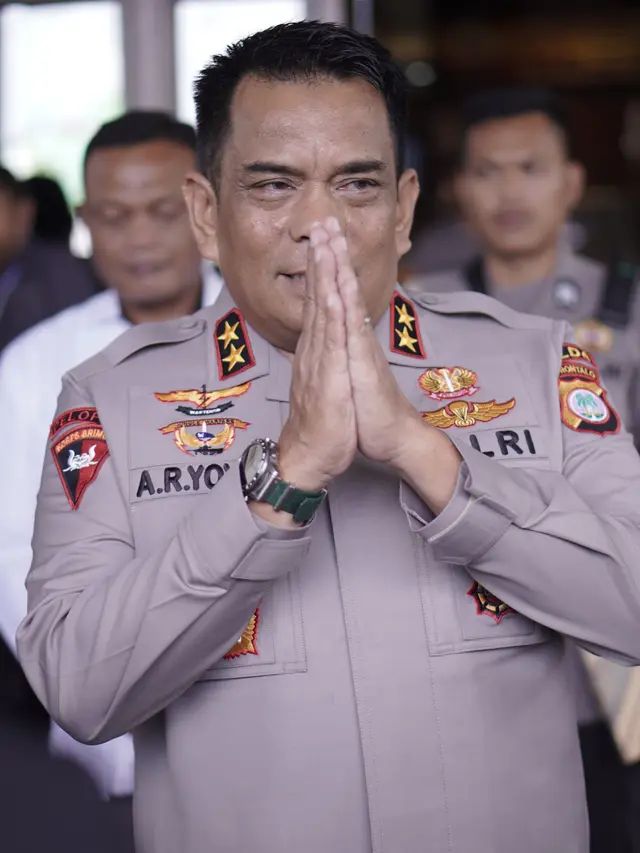 Kapolda Gorontalo