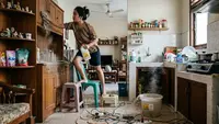 11 Hal yang Sebaiknya Tidak Dilakukan saat Membersihkan Rumah, Sebaiknya Dihindari