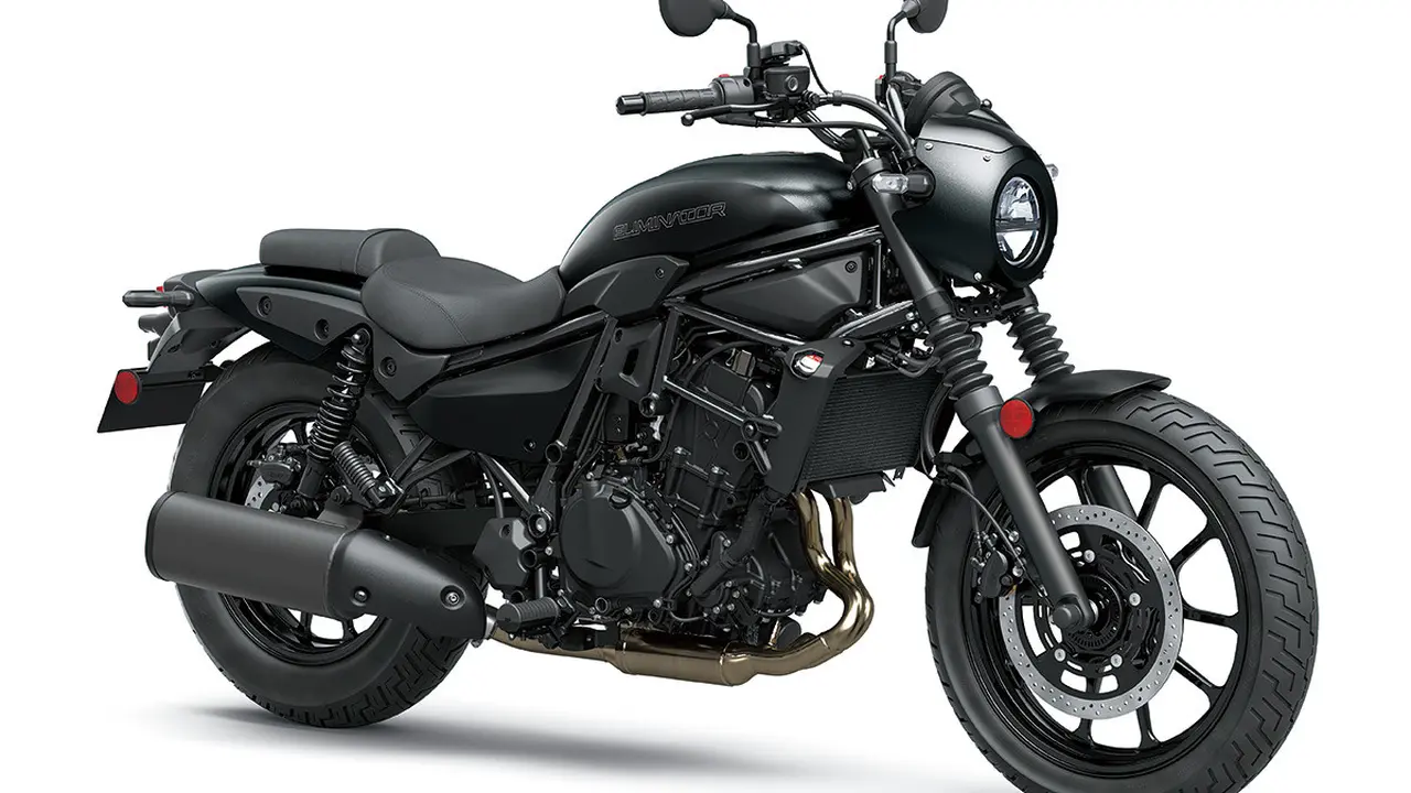 Kawasaki Eliminator 500