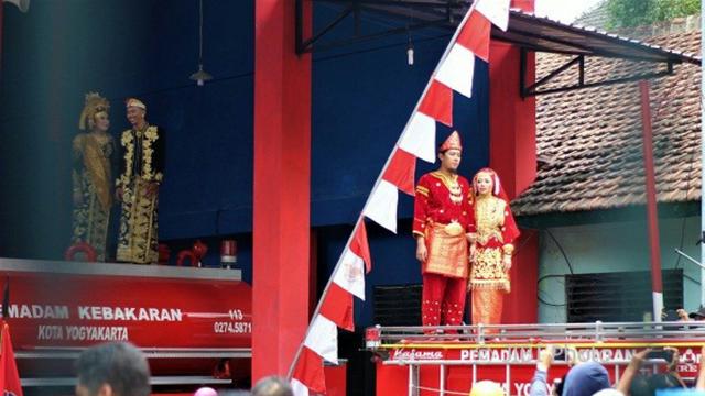 1. Konsep Pemadam Kebakaran