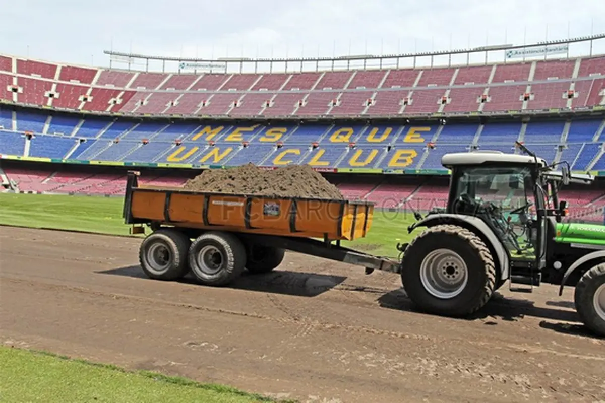 Stadion Camp Nou