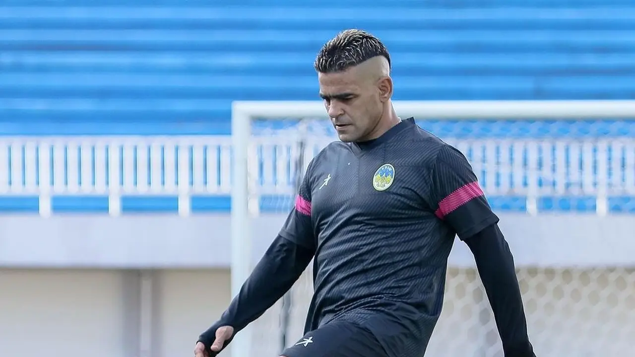 Cristian Gonzales, PSIM Yogyakarta, Liga 2 2022