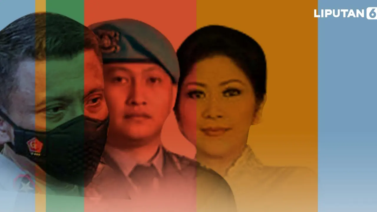 Banner Infografis Pentingnya Menguak Misteri Motif Pembunuhan Brigadir J