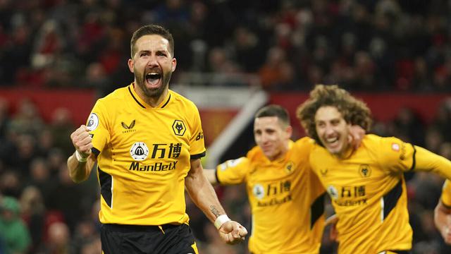 Manchester United Vs Wolverhampton