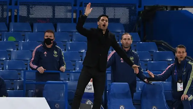 Mikel Arteta