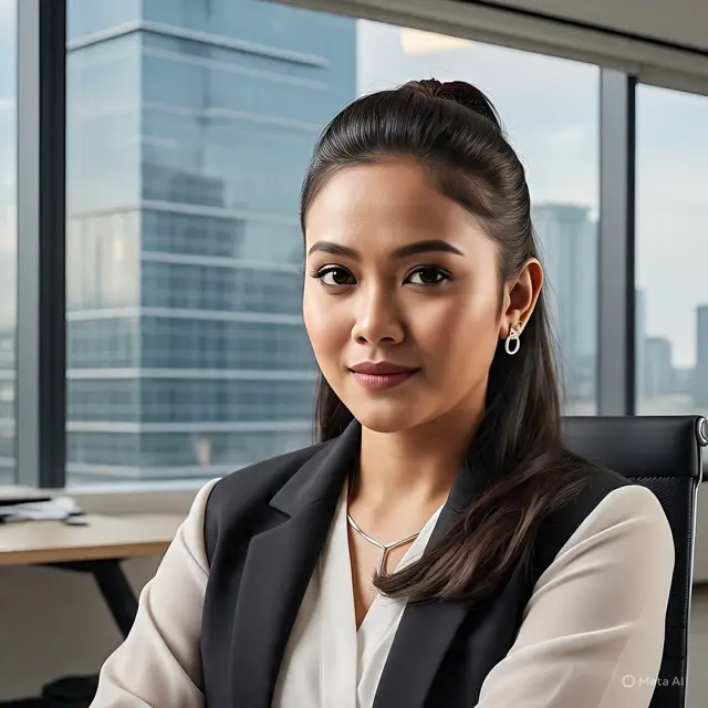 Tren Gaya Rambut Wanita Karier 2025