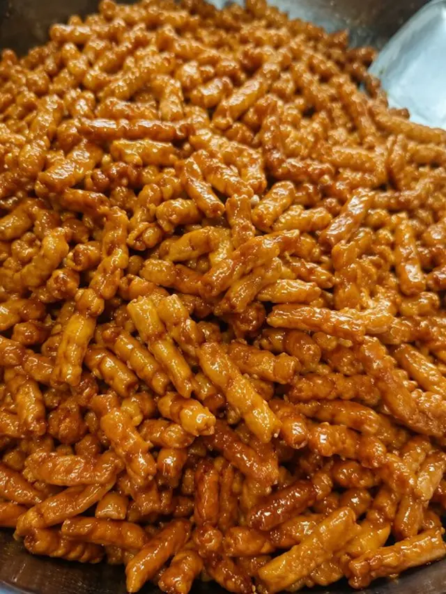 Resep Kacang Sembunyi untuk Jualan (AI)