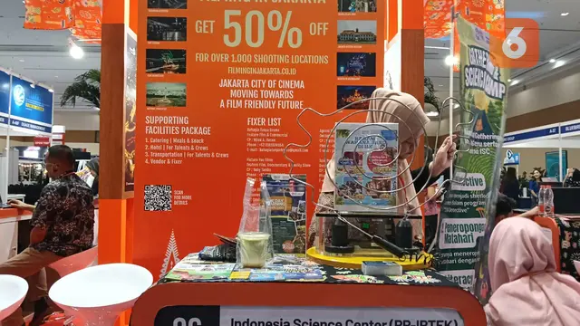 Indonesia Outing Expo 2025, Kesempatan Cari Inspirasi untuk Rekreasi hingga Bikin Event Lebih Seru