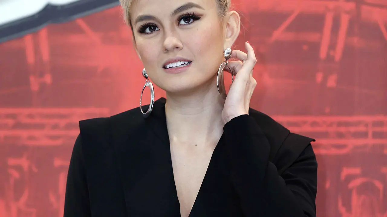 [Bintang] Agnes Monica