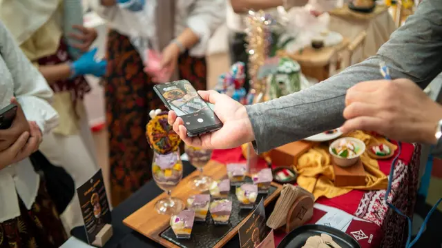 Jakarta Dessert Week 2026 Ajak Pelaku Kuliner Ciptakan Kreasi Bertema Dangdut