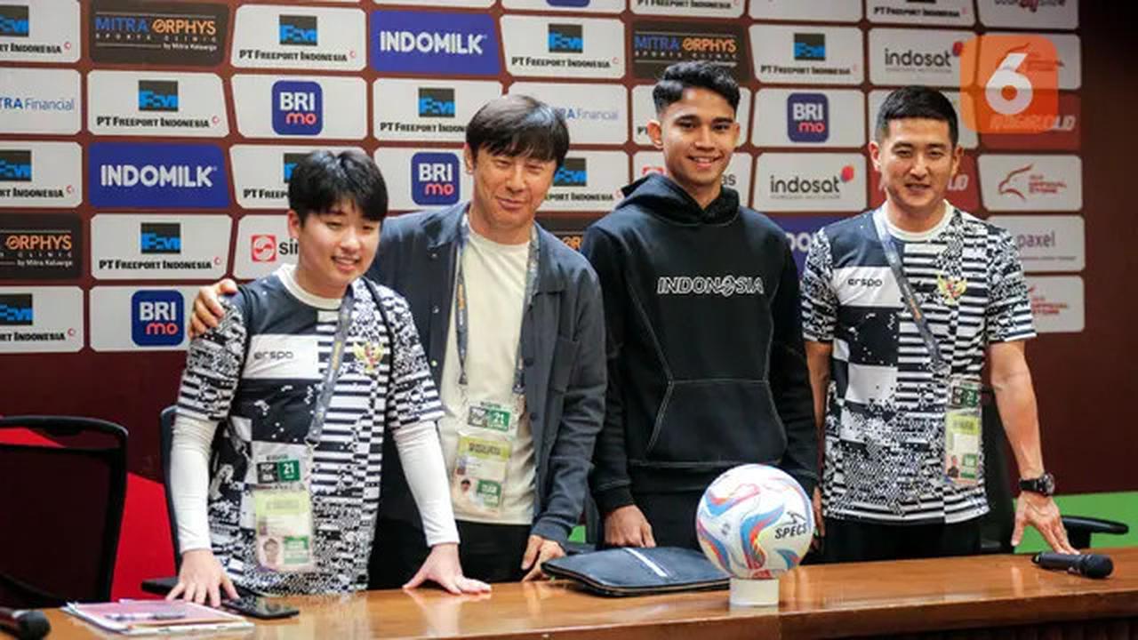 Shin Tae-yong Pastikan Tetap Bolak Balik ke Indonesia, Urus Akademi