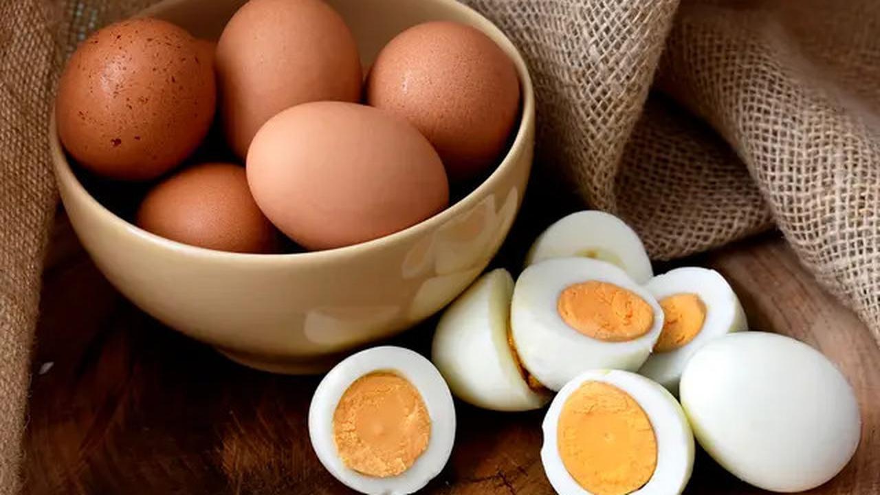 Manfaat Konsumsi Telur Setiap Hari, Rahasia Berat Badan Ideal dan Kesehatan Optimal