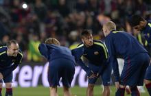 Akademi Barca ditolak di Denmark