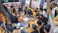 Seruan Polri untuk Massa Demo 27 Agustus