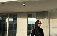 4 Potret Terbaru Alifa Lubis Berhijab Sambut Ramadan, Pesona Anggun Memikat